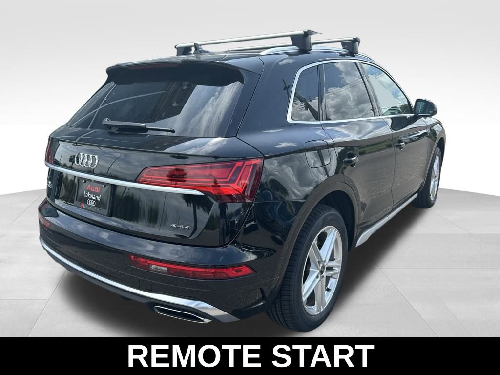 Certified 2024 Audi Q5 e Premium Plus w/ Premium Plus Package image 4