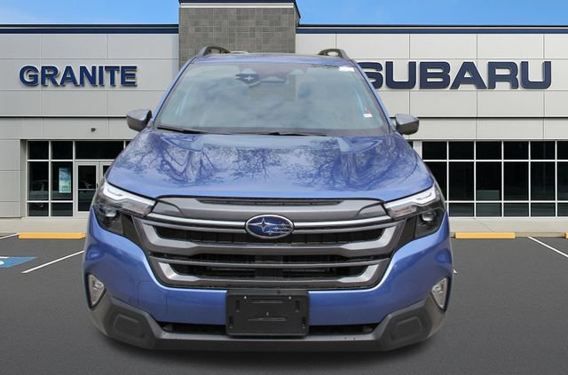 New 2026 Subaru Forester Premium AWD/4WD image 3