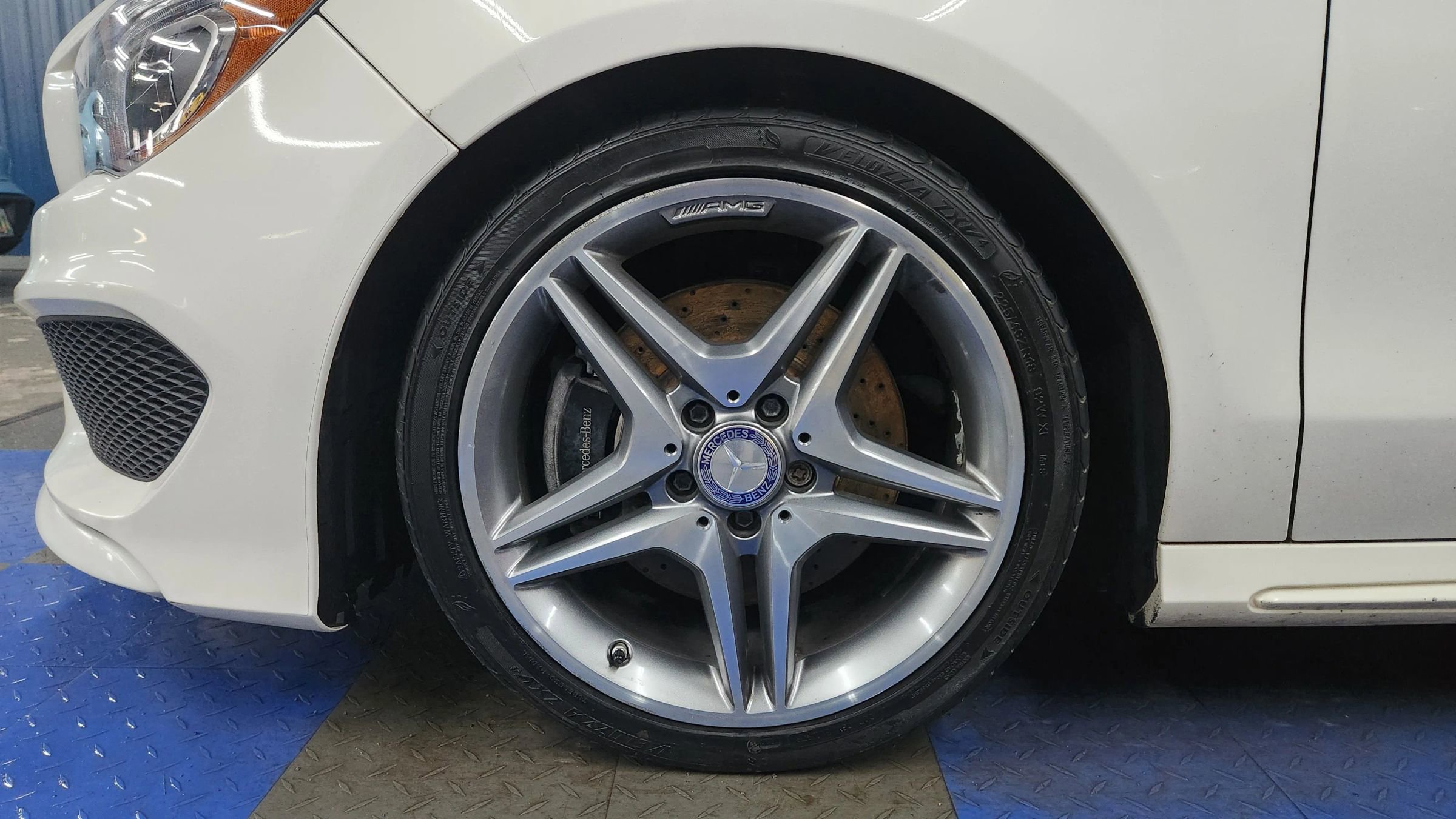 Used 2014 Mercedes-Benz CLA 250 4MATIC image 60