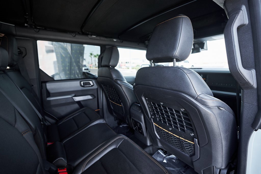 Used 2022 Ford Bronco Badlands image 23
