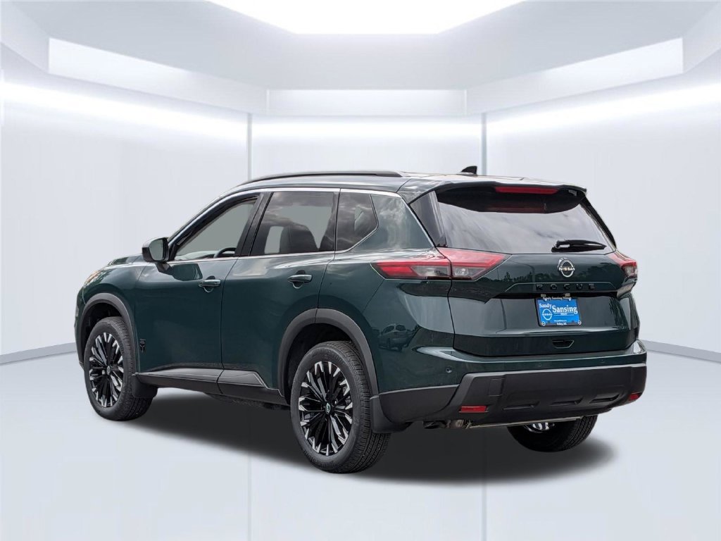 New 2026 Nissan Rogue Dark Armor FWD image 4