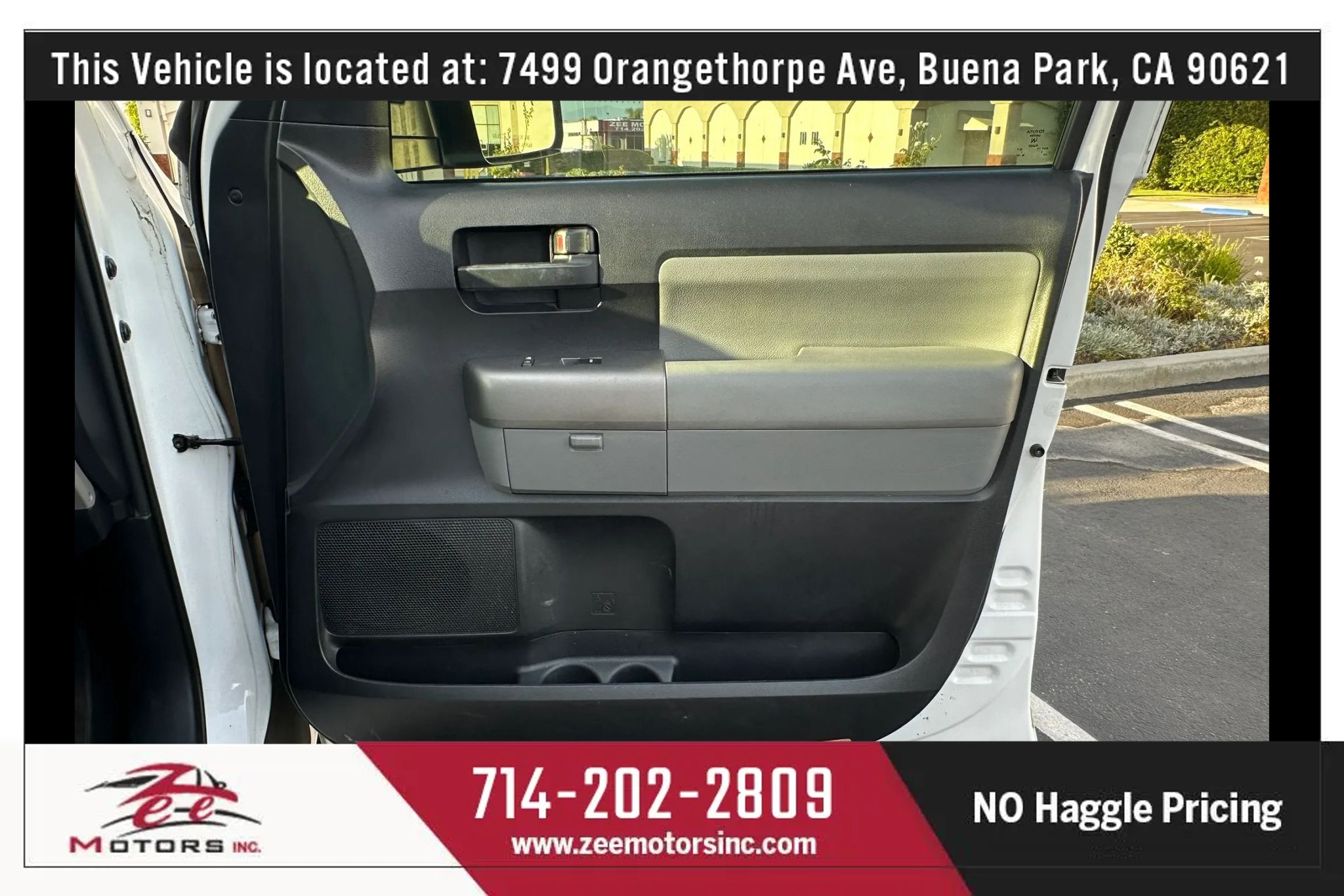 Used 2015 Toyota Sequoia SR5 w/ Premium Package RWD image 52