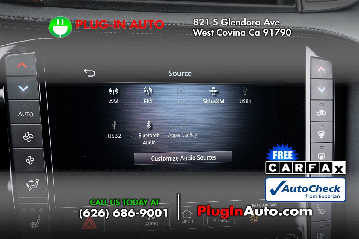 Used 2022 INFINITI QX50 Essential image 30