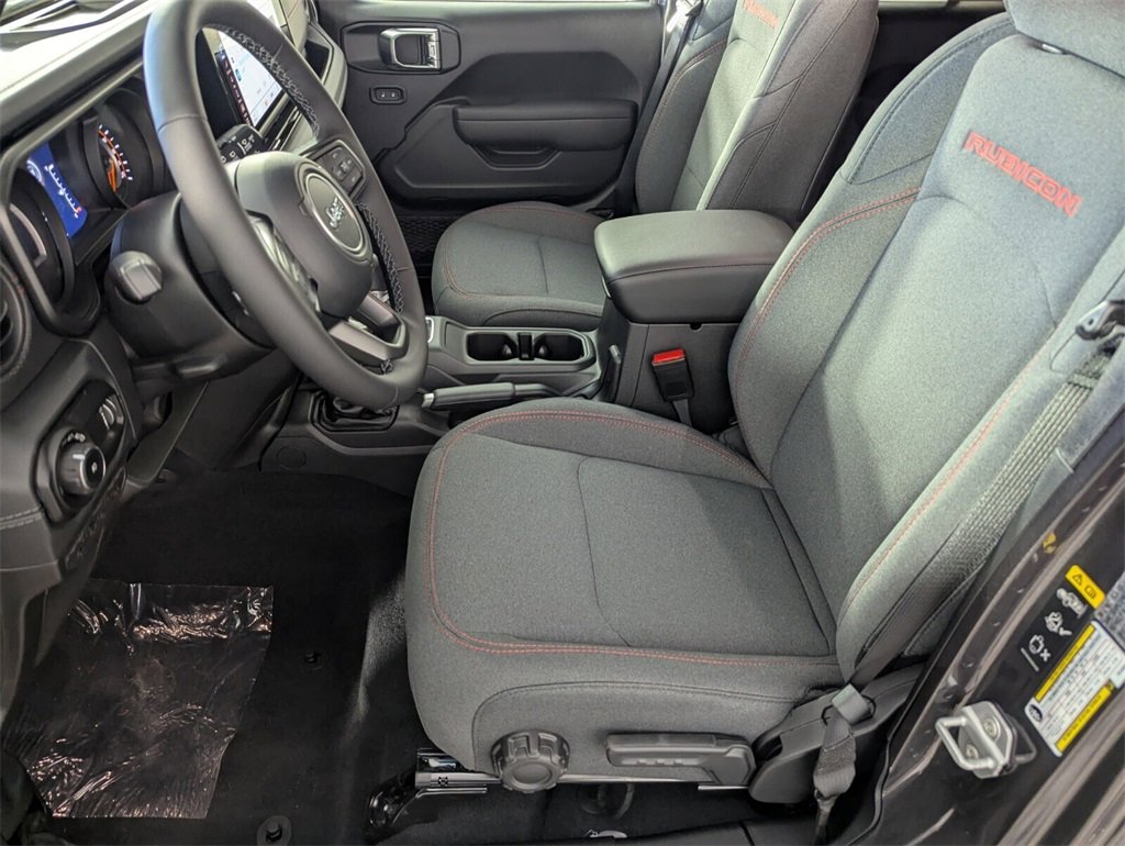 New 2026 Jeep Wrangler Unlimited Rubicon image 10