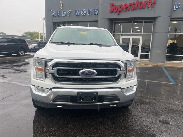 Used 2021 Ford F150 XLT w/ Equipment Group 301A Mid image 12