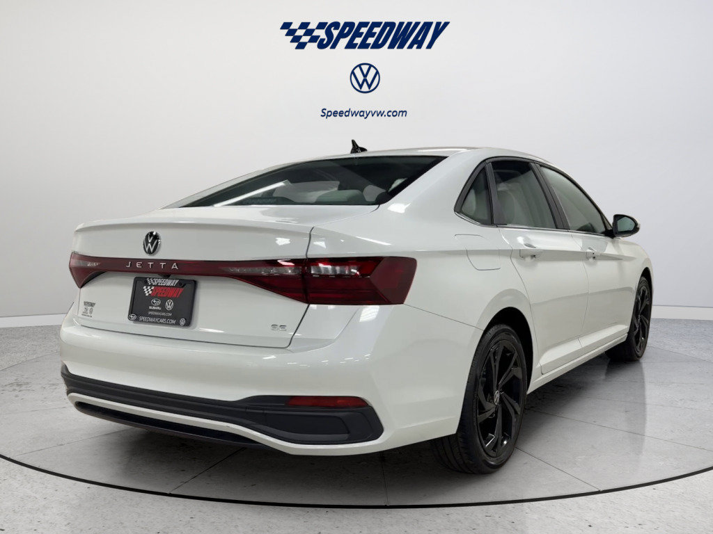 New 2026 Volkswagen Jetta SE FWD image 6