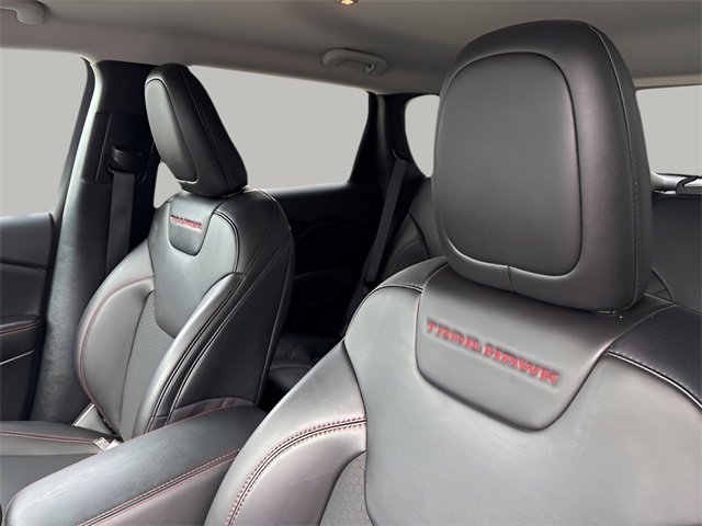 Used 2022 Jeep Cherokee Trailhawk w/ Trailer Tow Group image 8