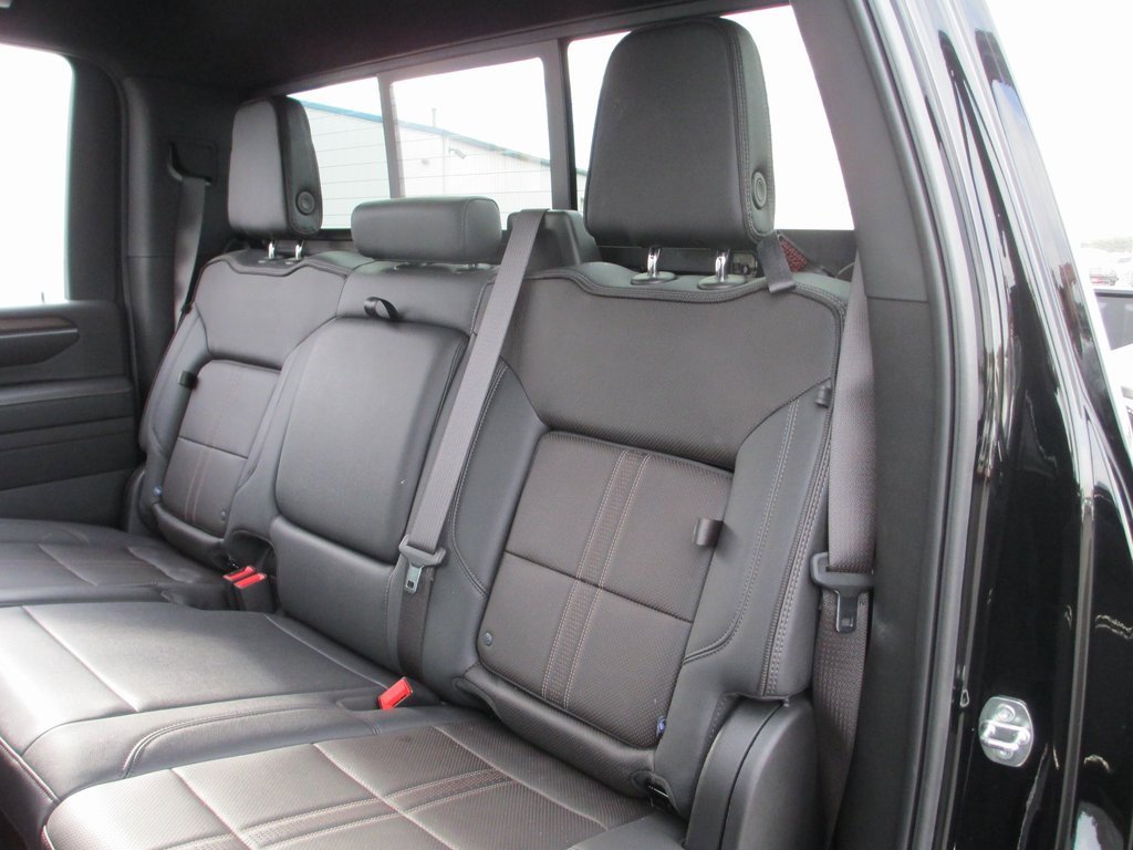 Certified 2024 Chevrolet Silverado 2500 High Country w/ High Country Premium Package image 21