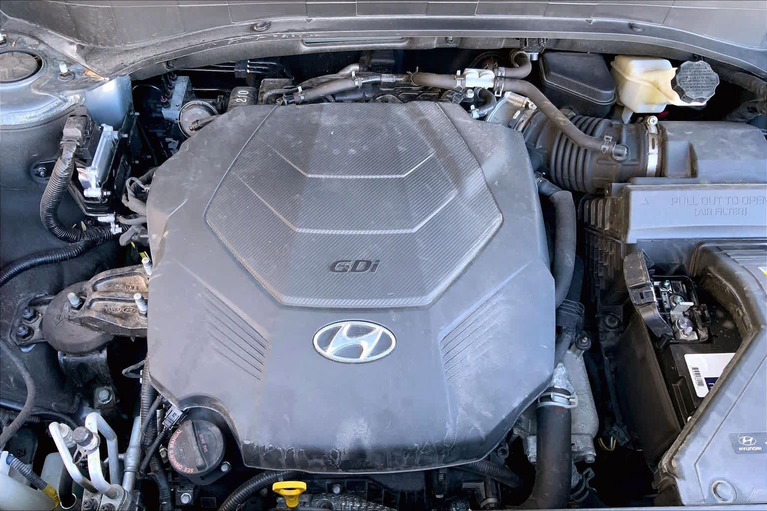 Certified 2024 Hyundai Palisade Calligraphy AWD/4WD image 31