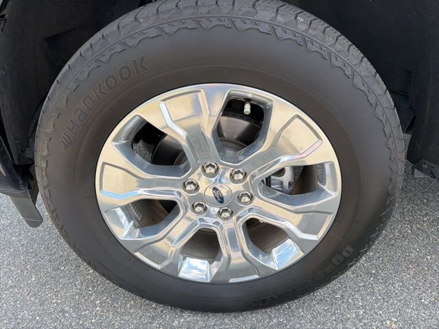 Used 2023 Ford F150 Platinum w/ Equipment Group 701A High image 9