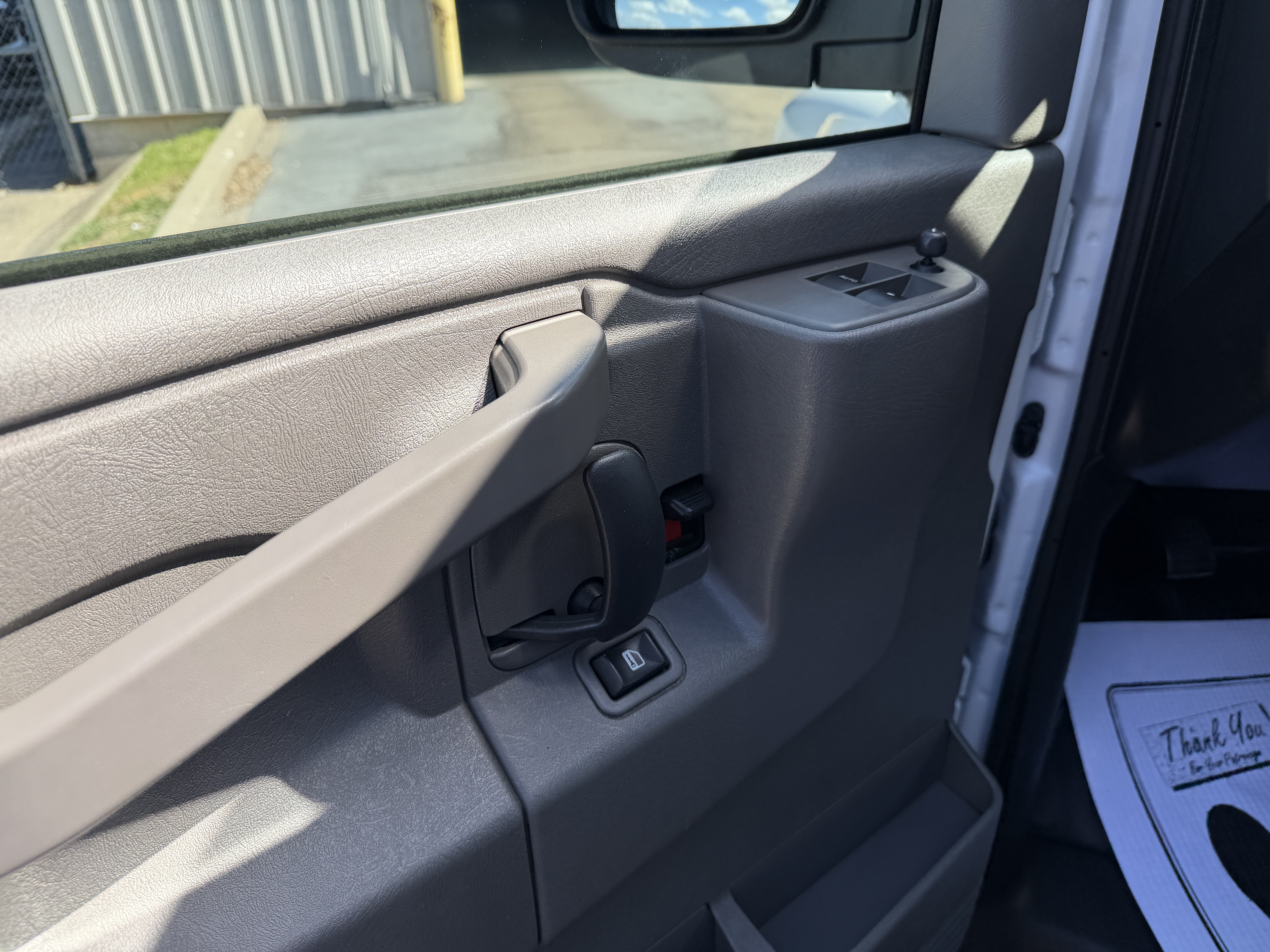 Used 2024 GMC Savana 2500 w/ Driver Convenience Package RWD image 10
