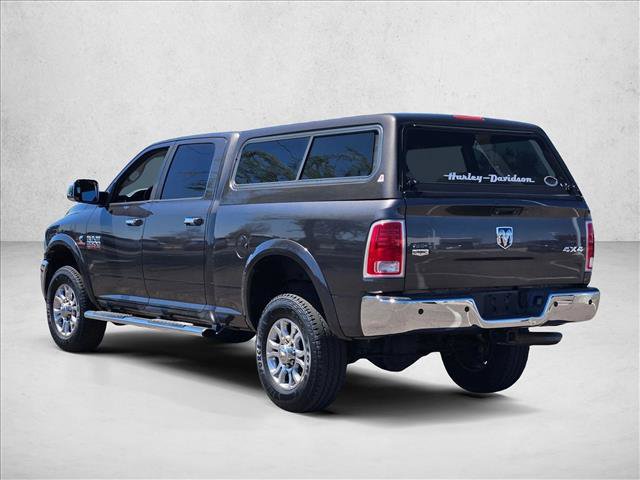 Used 2014 RAM 2500 Laramie w/ Protection Group AWD/4WD image 7