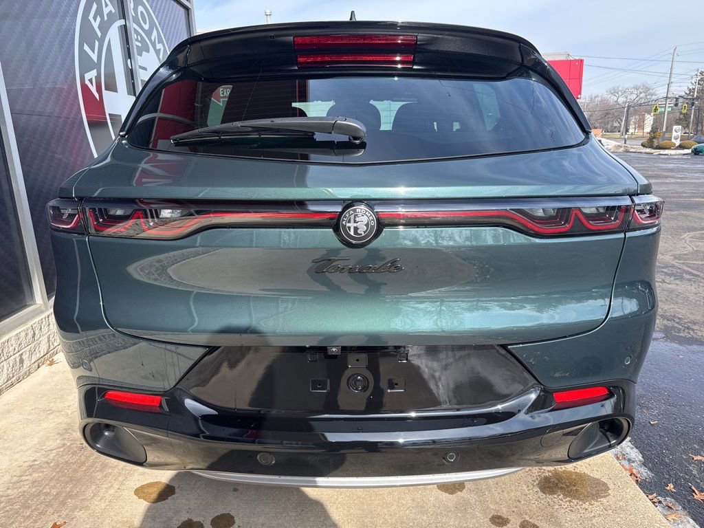 New 2026 Alfa Romeo Tonale w/ Active Assist Package AWD/4WD image 6