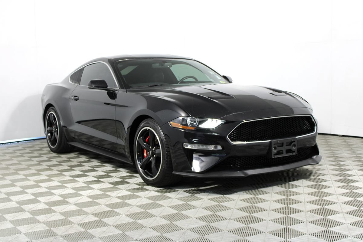 Used 2019 Ford Mustang Bullitt w/ Bullitt Electronics Package RWD image 30