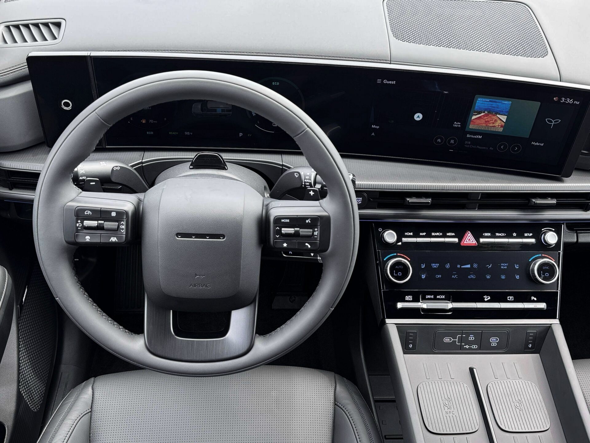 New 2026 Hyundai Santa Fe Calligraphy FWD image 17