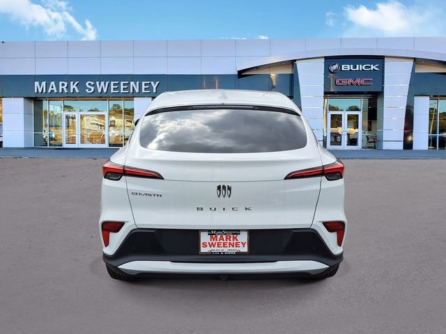 New 2026 Buick Envista Preferred w/ Convenience I Package image 29