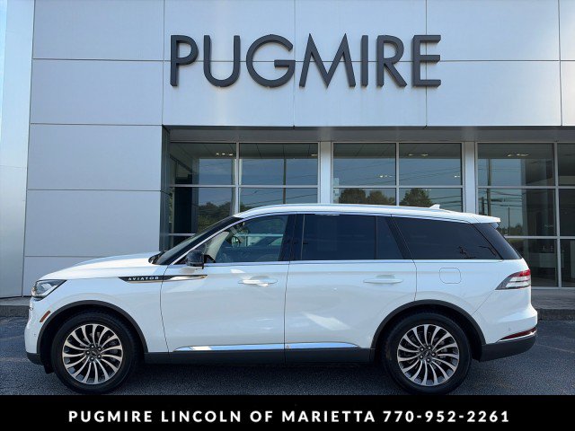 Used 2023 Lincoln Aviator Reserve w/ Equipment Group 201A