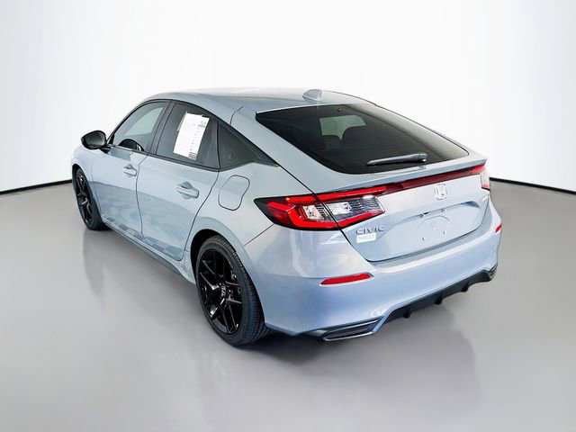 Used 2025 Honda Civic Sport image 6