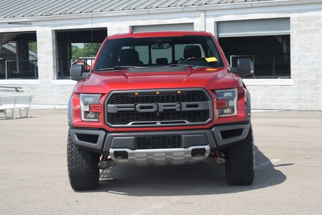 Used 2020 Ford F150 Raptor w/ Equipment Group 801A Mid AWD/4WD image 22