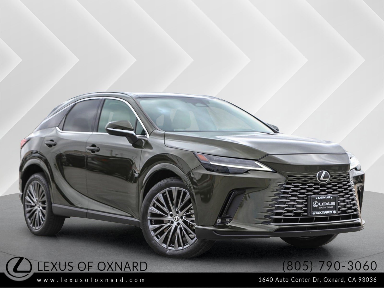 Used 2023 Lexus RX 350 FWD w/ Cold Area Package