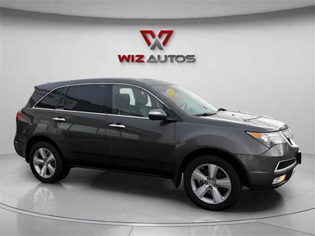 Used 2012 Acura MDX w/ Technology Package image 7