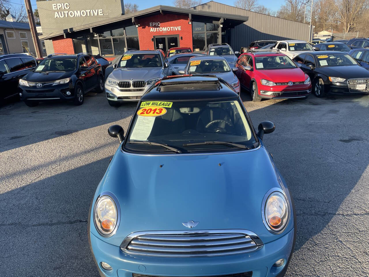Used 2013 MINI Cooper Hardtop image 23