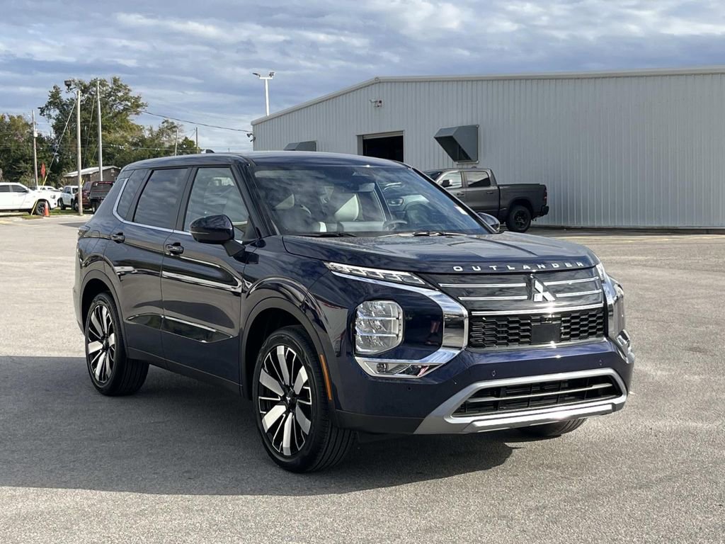 New 2026 Mitsubishi Outlander SE FWD image 7