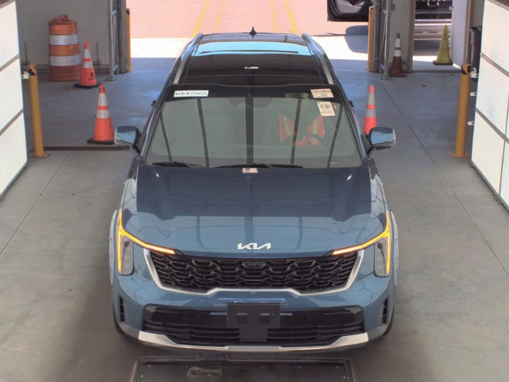 Used 2025 Kia Sorento SX Prestige AWD/4WD image 3