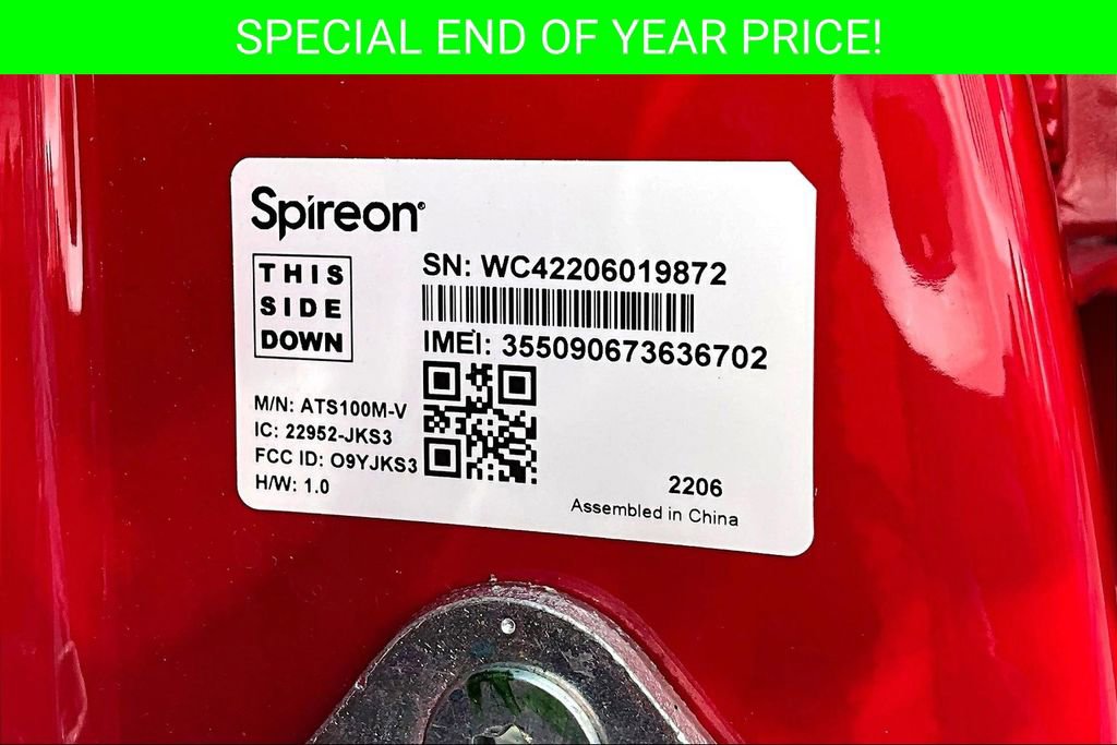 Certified 2024 Honda HR-V Sport image 18