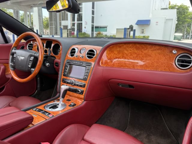 Used 2008 Bentley Continental GTC AWD/4WD image 12