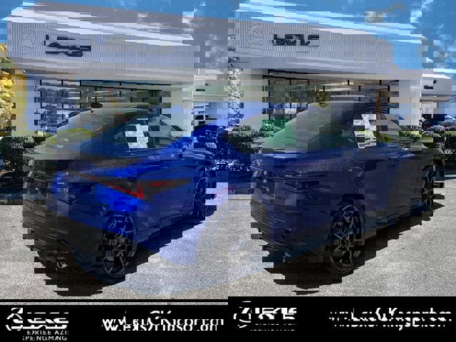 New 2026 Lexus IS 350 F Sport RWD image 4