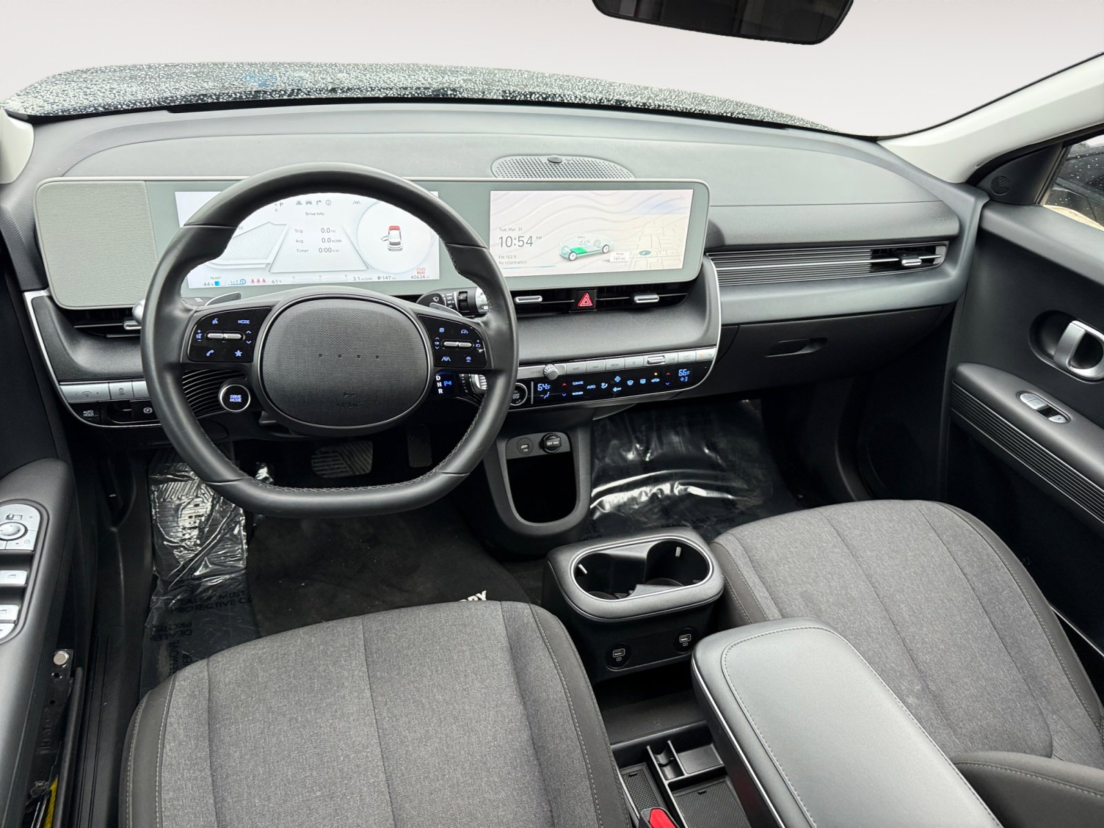 Certified 2023 Hyundai Ioniq 5 SE w/ Cargo Package image 15