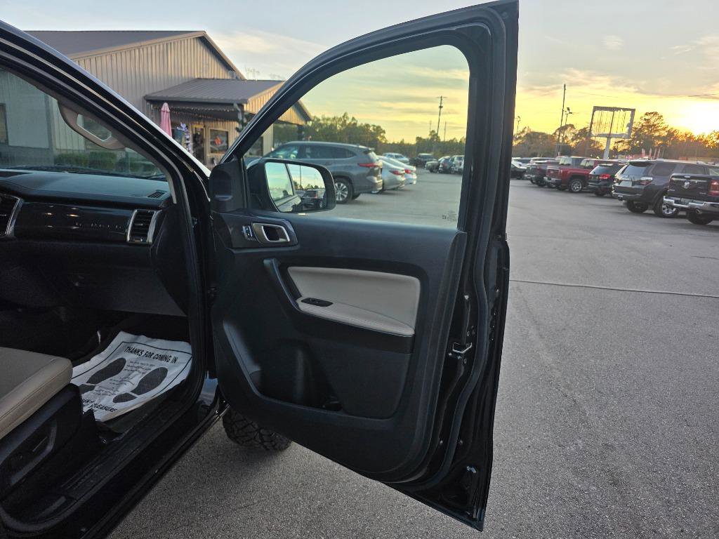 Used 2020 Ford Ranger Lariat w/ FX4 Off-Road Package AWD/4WD image 12