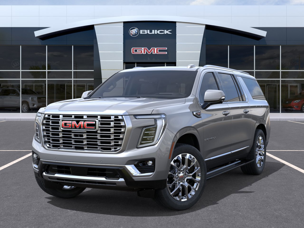 New 2026 GMC Yukon XL Denali w/ Denali Reserve Package image 6
