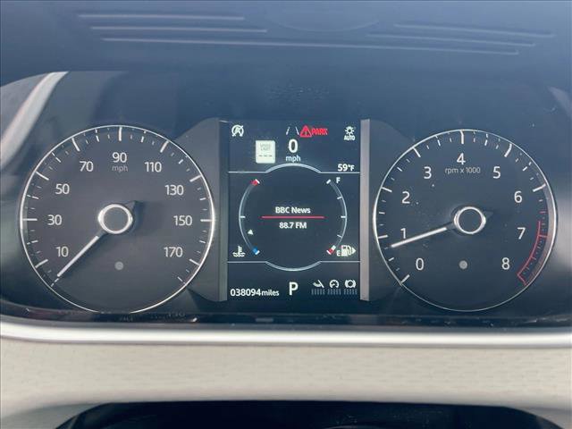 Used 2020 Land Rover Range Rover Evoque S image 11