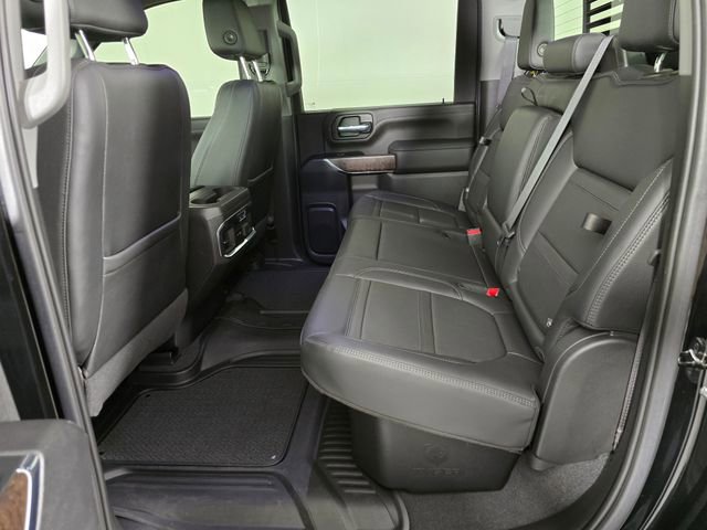 Used 2023 GMC Sierra 3500 Denali w/ Denali Black Diamond Edition AWD/4WD image 19