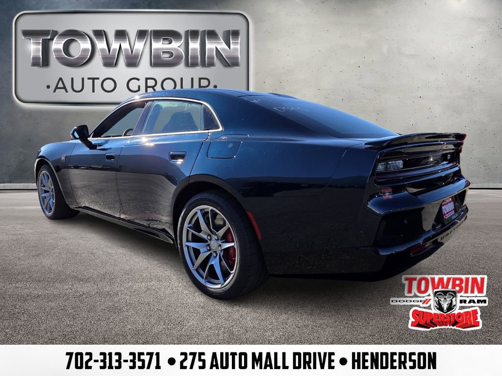 New 2026 Dodge Charger R/T Scat Pack w/ Track Package image 4