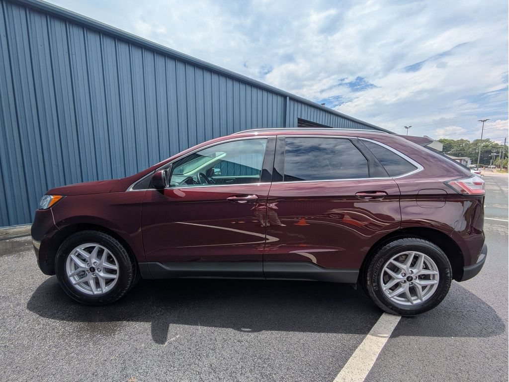 Certified 2023 Ford Edge SEL w/ Convenience Package AWD/4WD image 11