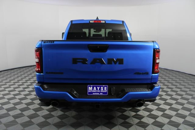 New 2026 RAM 1500 Laramie w/ Night Edition image 28