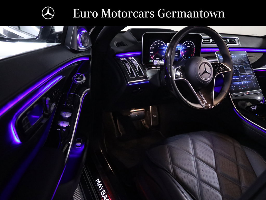 Used 2026 Mercedes-Benz Maybach S 580 4MATIC image 33