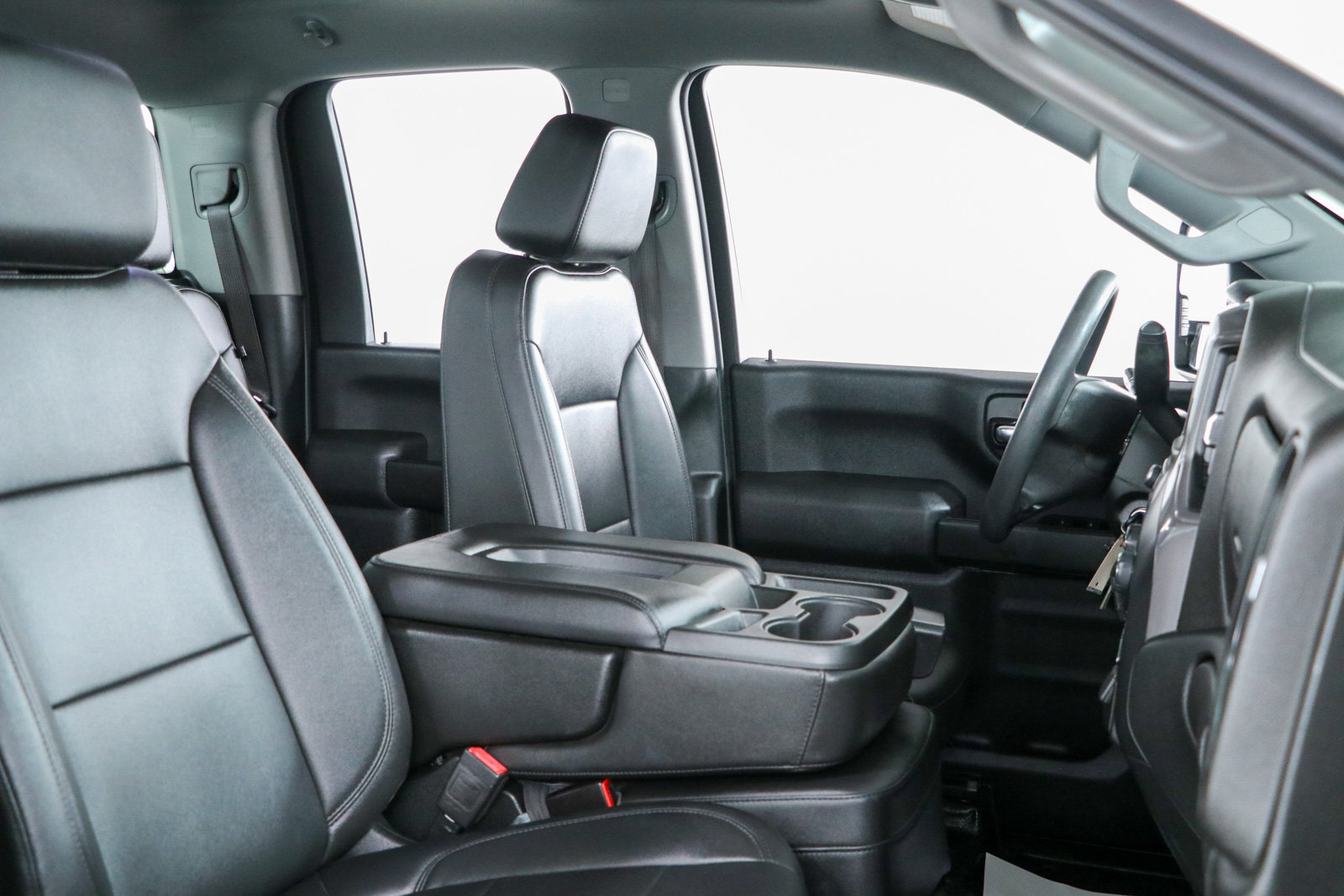 Used 2020 Chevrolet Silverado 2500 W/T w/ WT Fleet Convenience Package AWD/4WD image 26