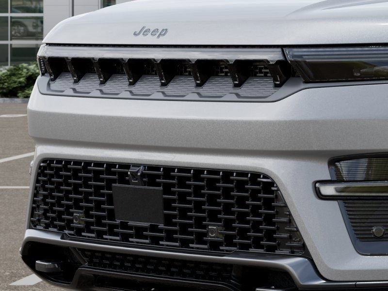 New 2026 Jeep Grand Wagoneer L Summit AWD/4WD image 12