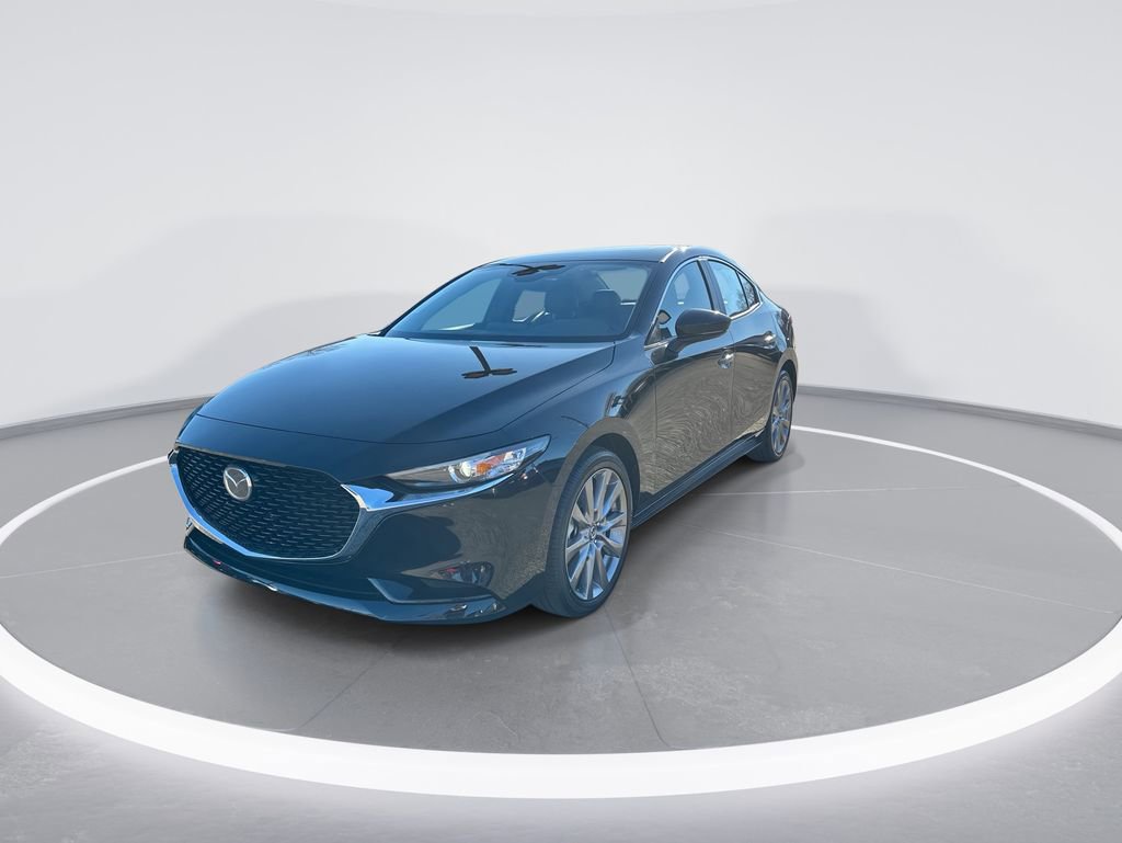 New 2026 MAZDA MAZDA3 2.5 S Sedan w/ Preferred Pkg image 4