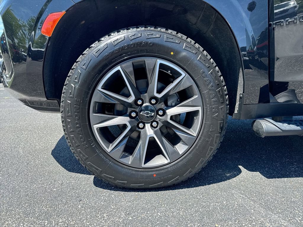 Used 2021 Chevrolet Tahoe Z71 AWD/4WD image 28