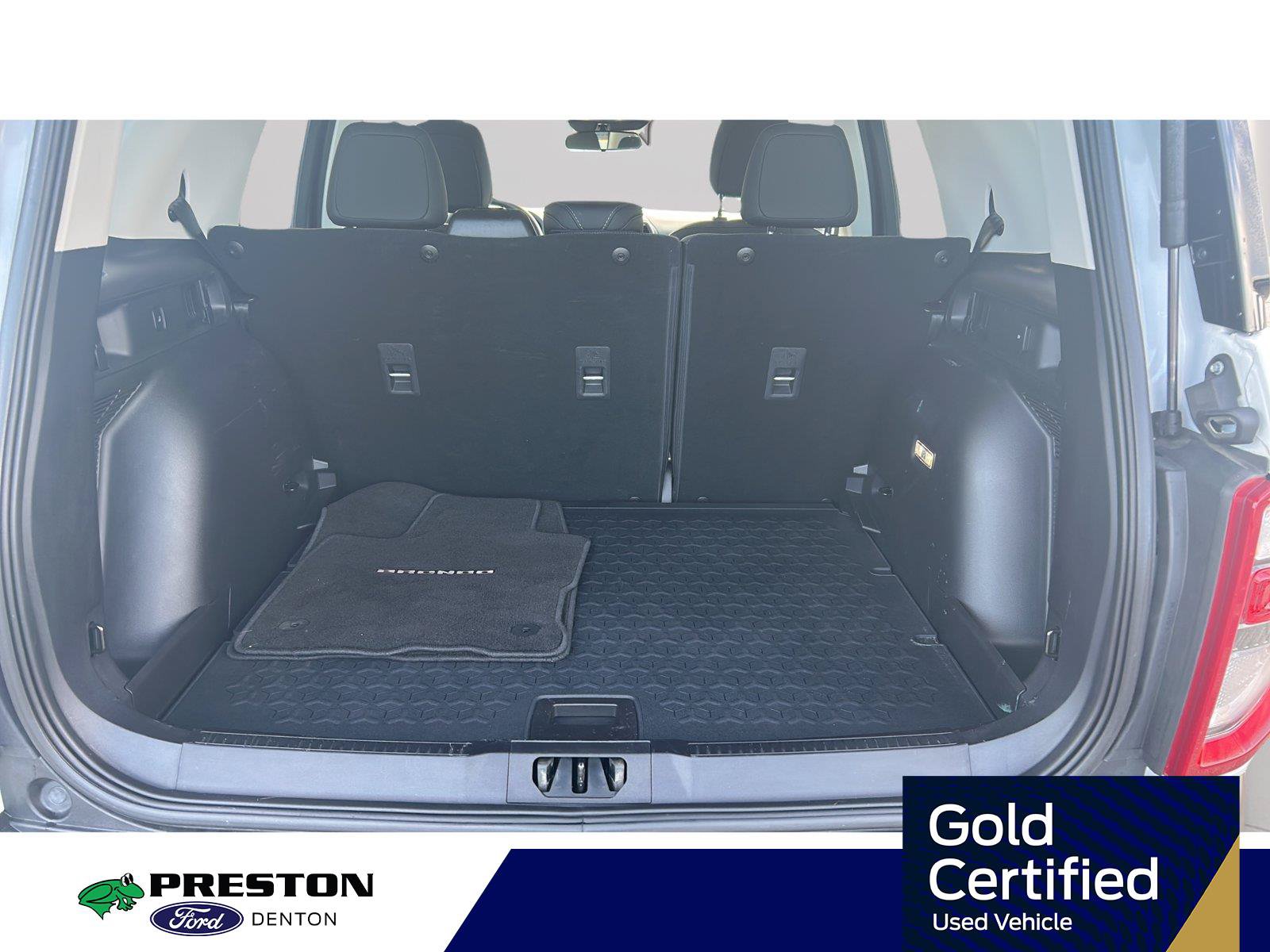 Used 2024 Ford Bronco Sport Big Bend AWD/4WD image 10