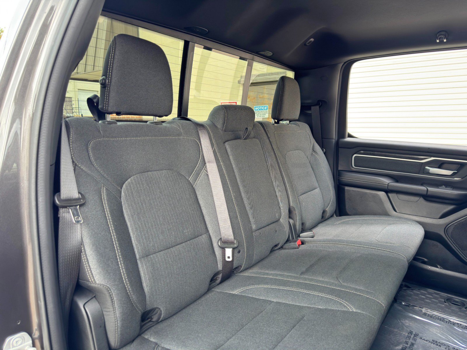 Used 2020 RAM 1500 Big Horn AWD/4WD image 36