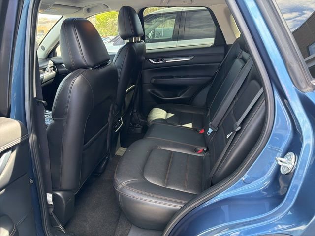 Used 2017 MAZDA CX-5 Grand Touring image 23