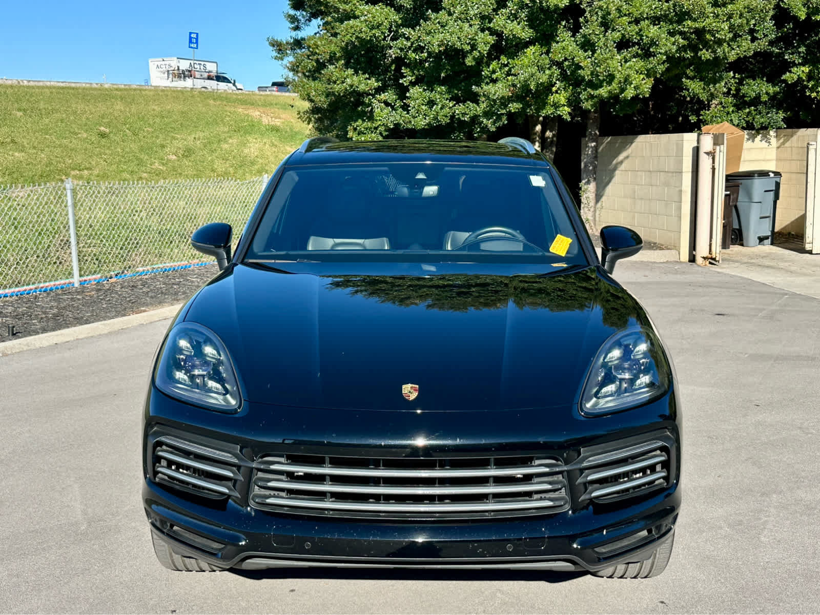 Used 2019 Porsche Cayenne E-Hybrid AWD/4WD image 2