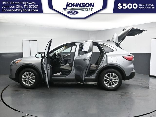 Certified 2021 Ford Escape SE w/ Convenience Package AWD/4WD image 40