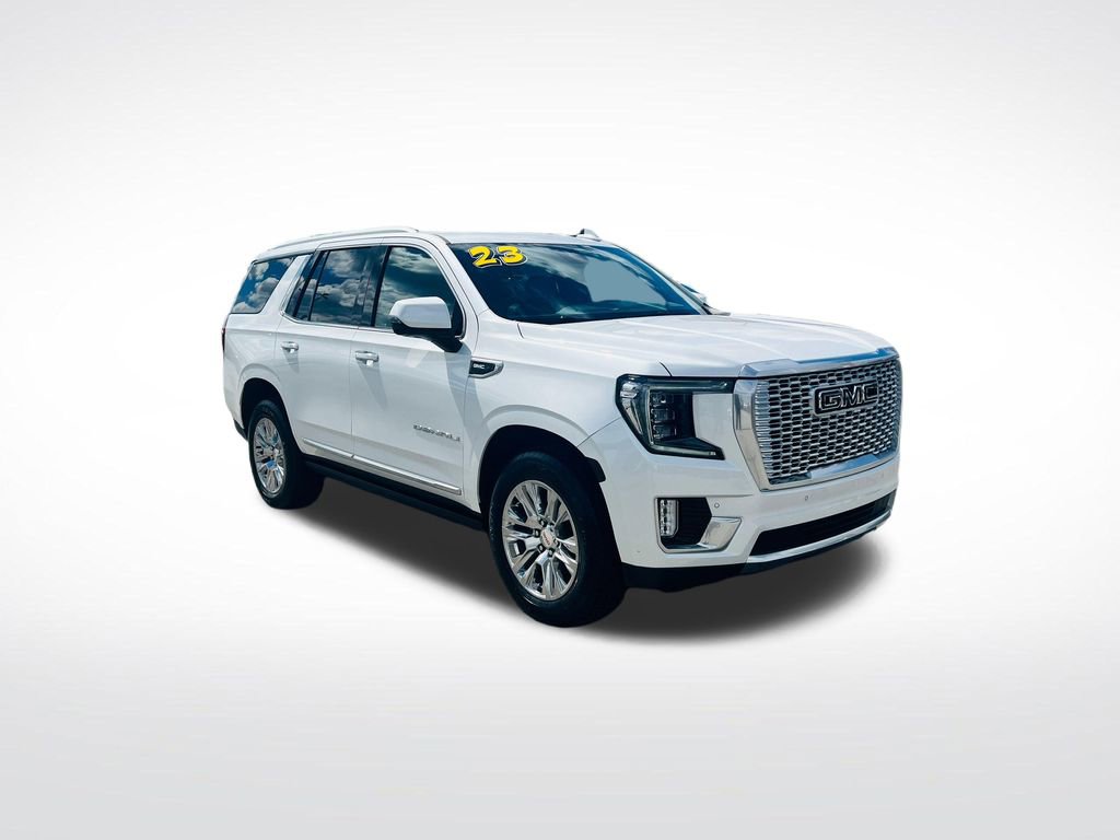 Used 2023 GMC Yukon Denali image 11